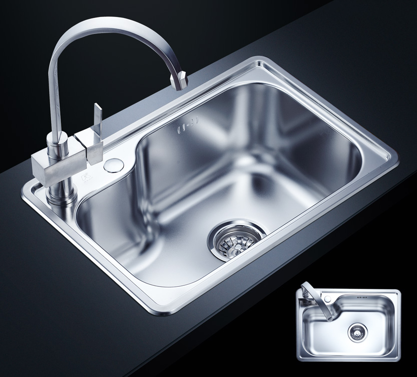 關于廚房水槽的經驗之談